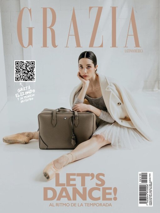 Title details for Grazia Latinoamérica by Menta Comunicación Y Medios S.A. De C.V. - Available